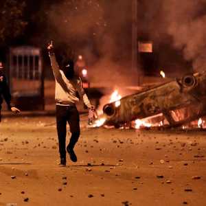 عناصر حزب الله هاجموا المتظاهرين