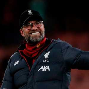 المدرب الألماني يورغن كلوب