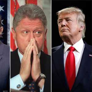 من اليمن.. ترامب، كلينتون، نيكسون وجونسون.