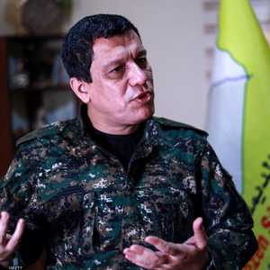 عبدي: تركيا تسعى لاحتلال الأراضي السورية