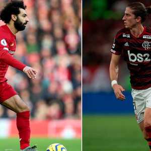 فلامنغو البرازيلي يخشى محمد صلاح الخطير جدا