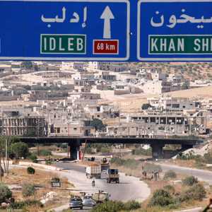 إدلب لا تزال تحت سيطرة الفصائل المسلحة المدعومة تركيا.