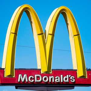 شعار ماكدونالدز - أرشيفية