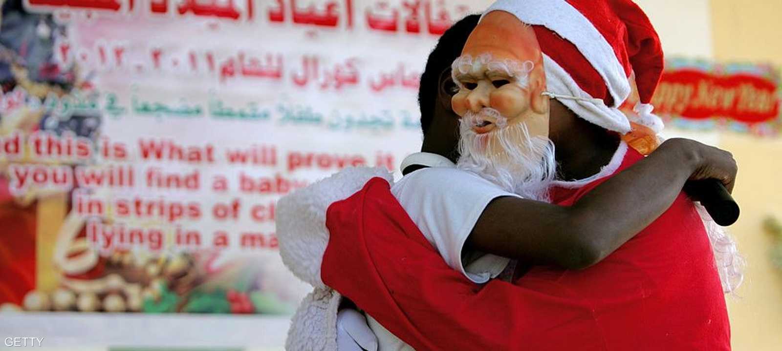 المسيحيون بالسودان شاركوا بالانتفاضة ضد البشير بكثافة.