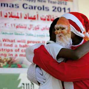 المسيحيون بالسودان شاركوا بالانتفاضة ضد البشير بكثافة.