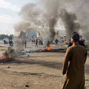 مناطق جنوب العراق تعاني من التهميش-أرشيفية لاحتجاجات بذي قار