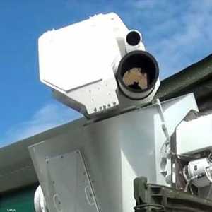 منظومة "بيريسفيت" الليزرية القتالية