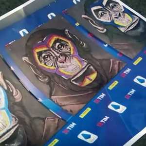 الصورة أثارت الحدل في الأوساط الرياضية والسياسية بإيطاليا