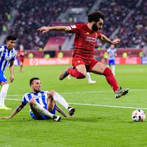 ليفربول في نصف النهائي