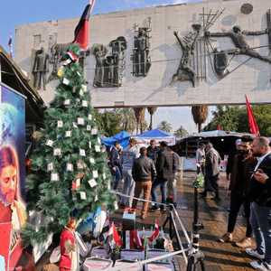 إلغاء قداديس ليلة الميلاد في بغداد