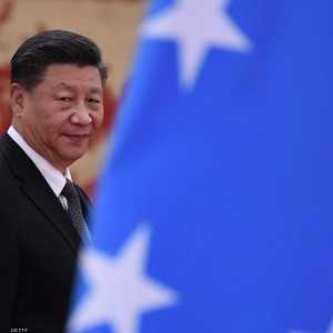 تشي جينبينغ بلقطة أرشيفية