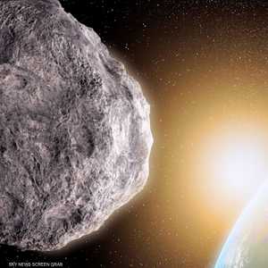 يتوقع أن يصل الكويكب إلى محيط الأرض في 2029. أرشيف
