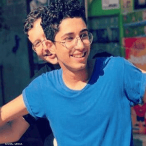الشاب المصري المغدور محمود البنا