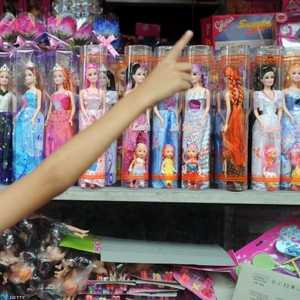 الدمى الخطيرة نسخ مقلدة عن "باربي" الشهيرة