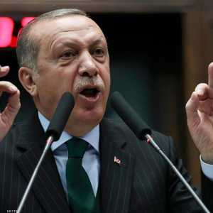 الرئيس التركي رجب طيب أردوغان