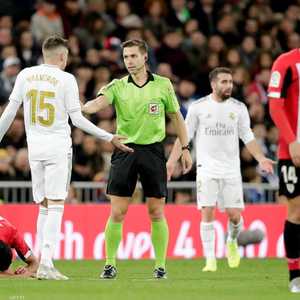 ريال مدريد تعثر أمام أتليتيك بلباو