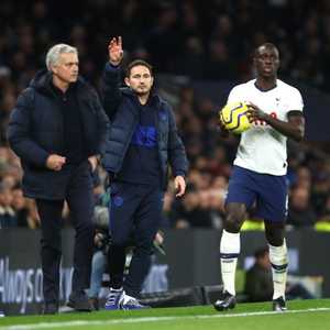 لامبارد ومورينيو