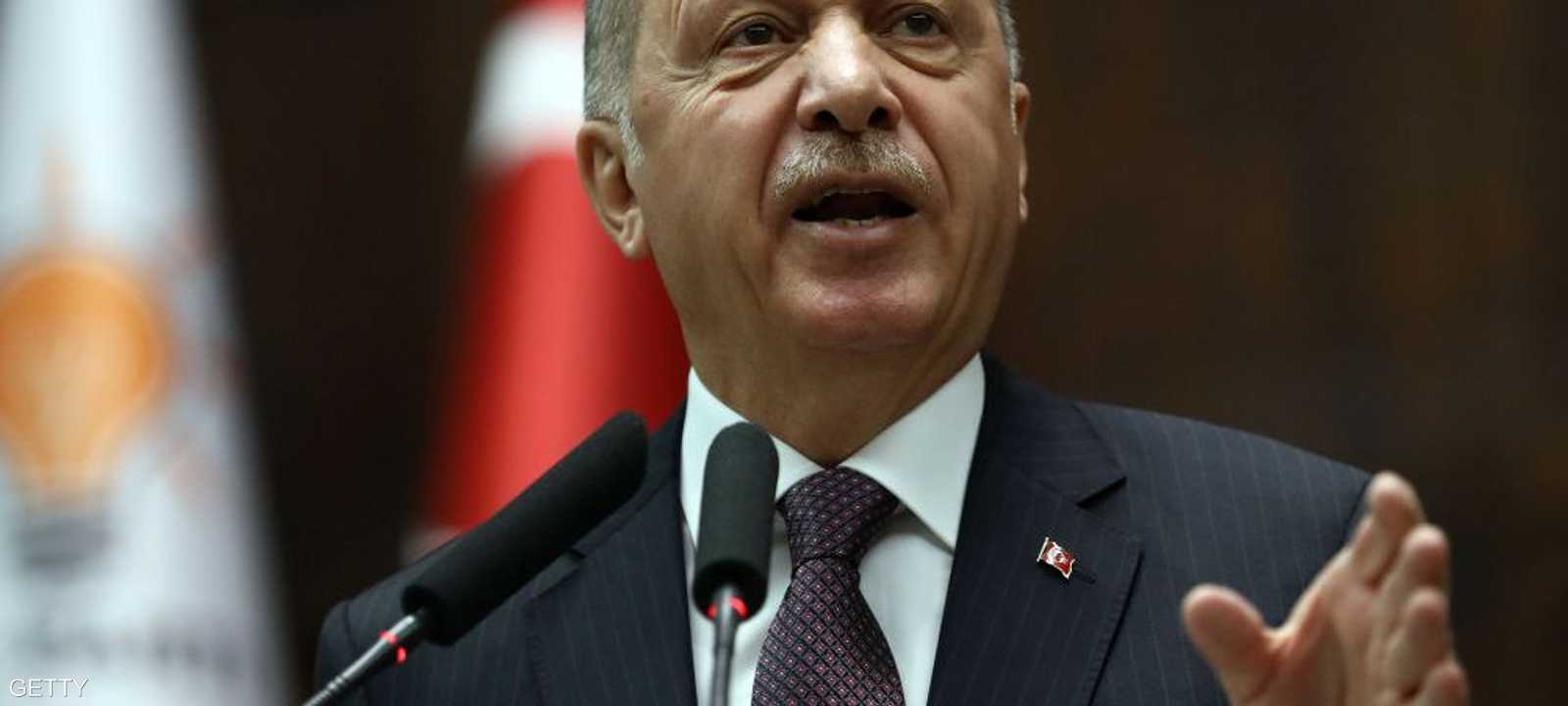 رجب طيب أردوغان