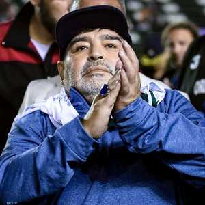 دييغو مارادونا