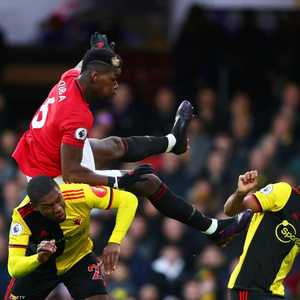 النجم الفرنسي بول بوغبا