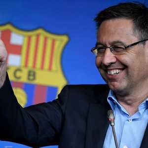 رئيس نادي برشلونة الإسباني، جوسيب ماريا بارتوميو