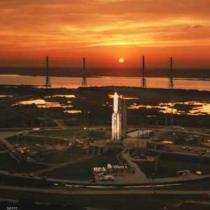 هاجمت الصين القوة الأميركية الفضائية المشكلة حديثا.. أرشيفية