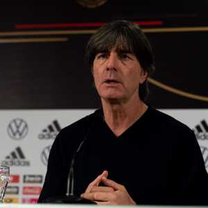 يواخيم لوف مدرب منتخب ألمانيا لكرة القدم