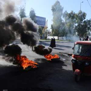المظاهرات استعادت زخمها في العراق تنديدا بمرشحي الحكومة.