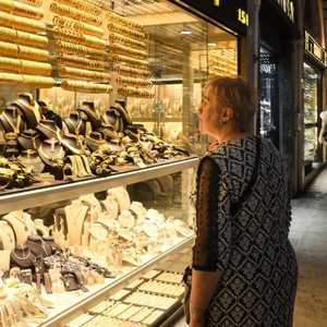 الذهب ارتفع مجددا