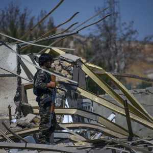 هجوم جديد على الجنود الأفغان