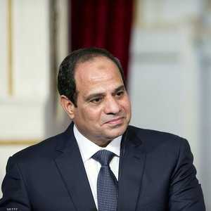 الرئيس المصري عبد الفتاح السيسي
