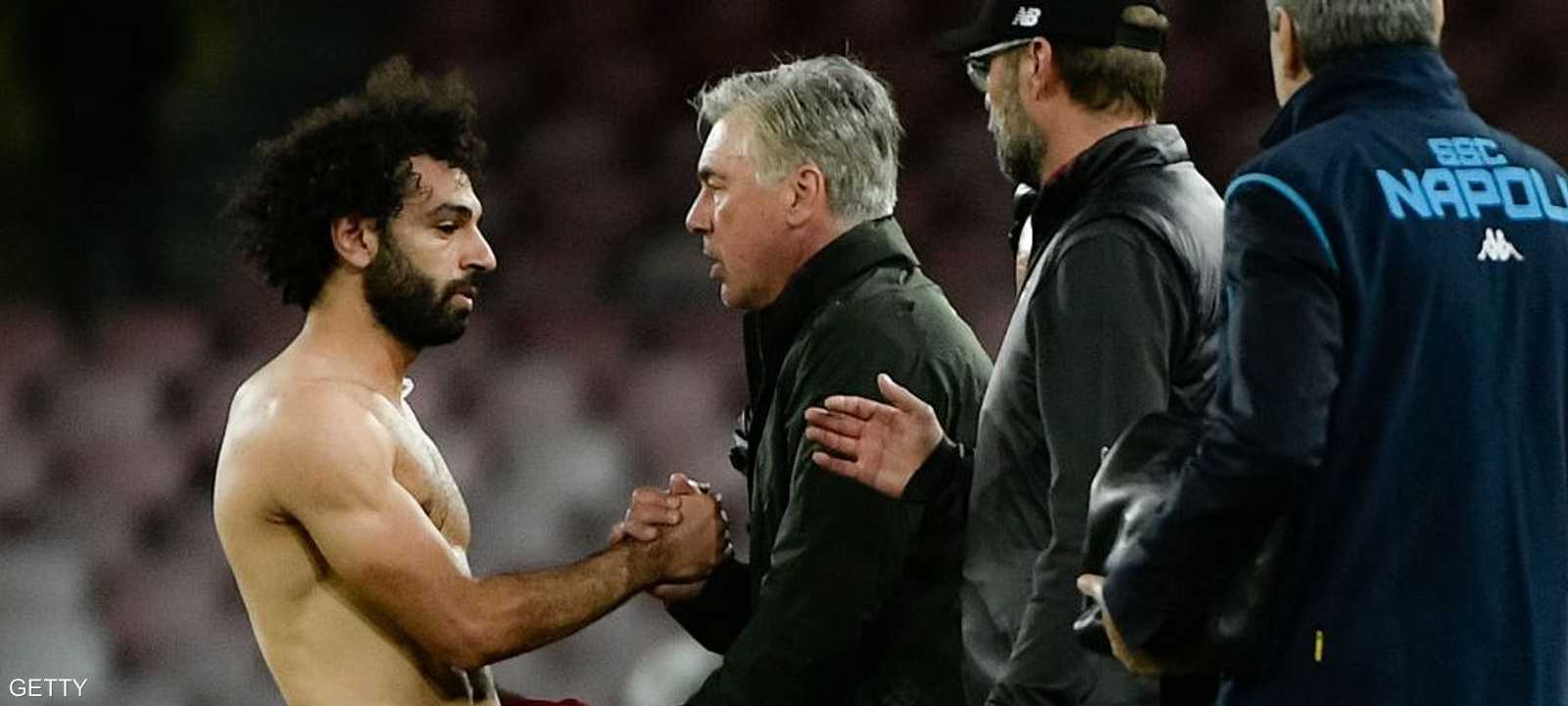 أنشيلوتي هزم ليفربول قبل أشهر