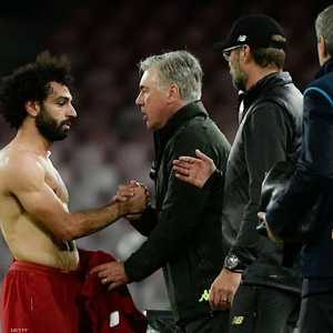 أنشيلوتي هزم ليفربول قبل أشهر