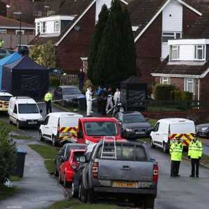 مكان جريمة قتل السيدتين في غرب ساسكس