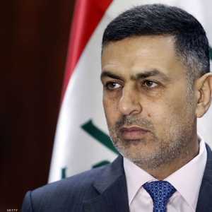 محافظ البصرة الحالي أسعد العيداني