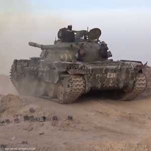 الجيش السوري.. تقدم جديد