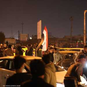 يقول المحتجون إنهم يريدون مرشحا مستقلا وبعيدا عن الأحزاب