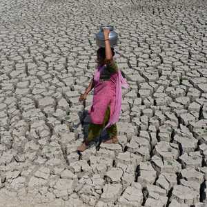 7 ولايات مهددة بنقص المياه الحادة في الهند