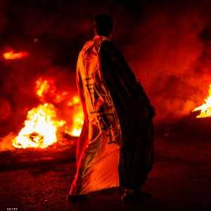 اشتعال الاحتجاجات في العراق