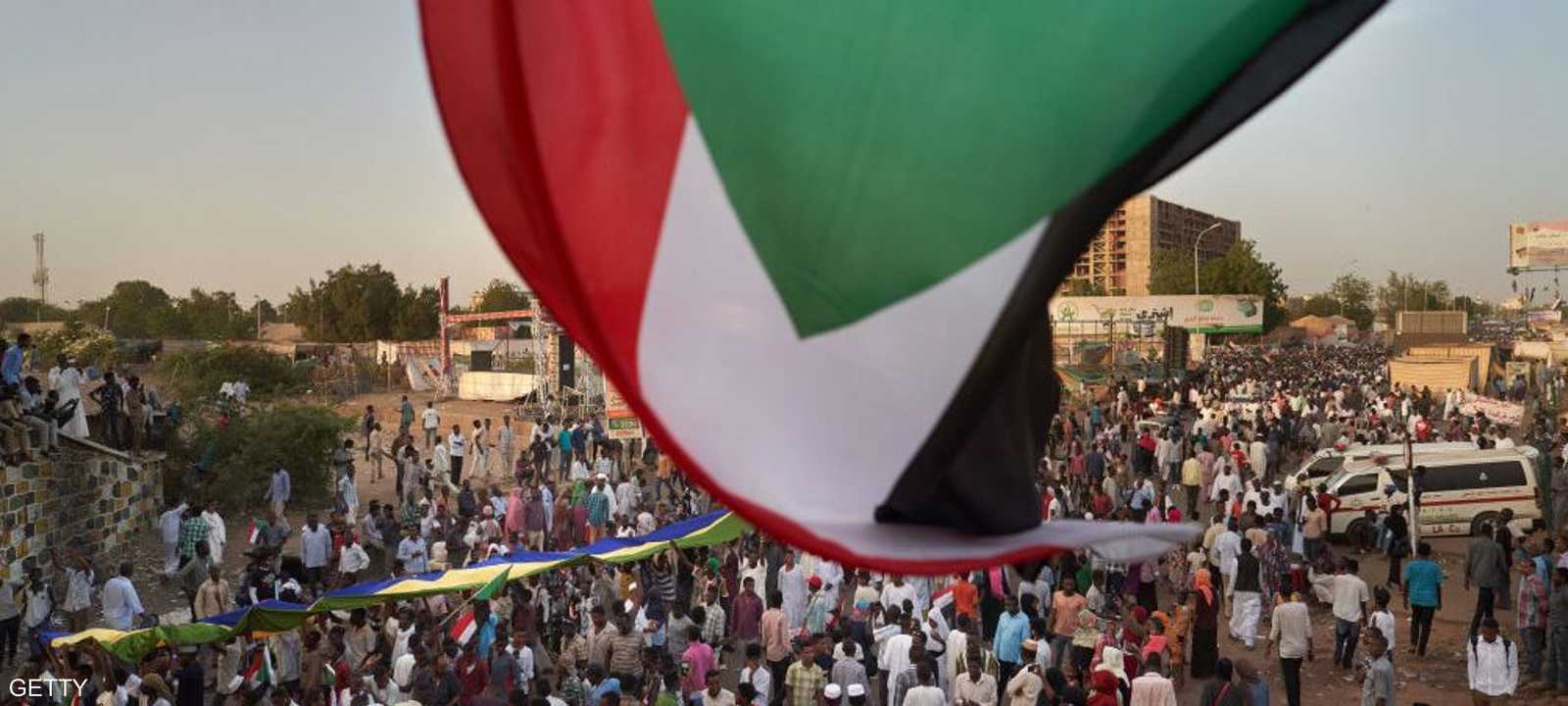 الحراك السوداني حاول وقف الإذاعات الإخوانية