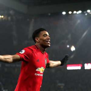 مانشستر يونايتد استعاد نغمة الانتصارات وثنائية لمارسيال