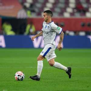 المهاجم الإيطالي سيباستيان جوفينكو