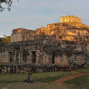 بلغت حضارة المايا أوجها بين 250 و900 بعد الميلاد