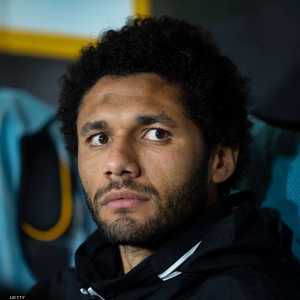 الدولي المصري محمد النني