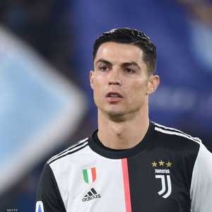 النجم البرتغالي كريستيانو رونالدو