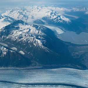 تختتم ألاسكا عام 2019 بارتفاع قياسي في متوسط درجات الحرارة