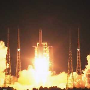 الصين تطلق المسيرة الطويلة 5 بنجاح