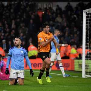فاز ولفرهامبتون 3-2 على مانشستر سيتي