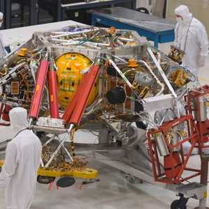 مركبة المريخ 2020 طورتها ناسا