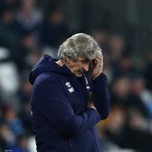 وستهام قدم أداء سيئا هذا الموسم تحت قيادة بلغريني